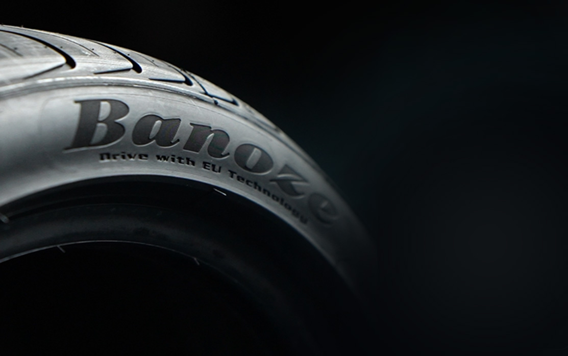 Banoze Flagship Tyre