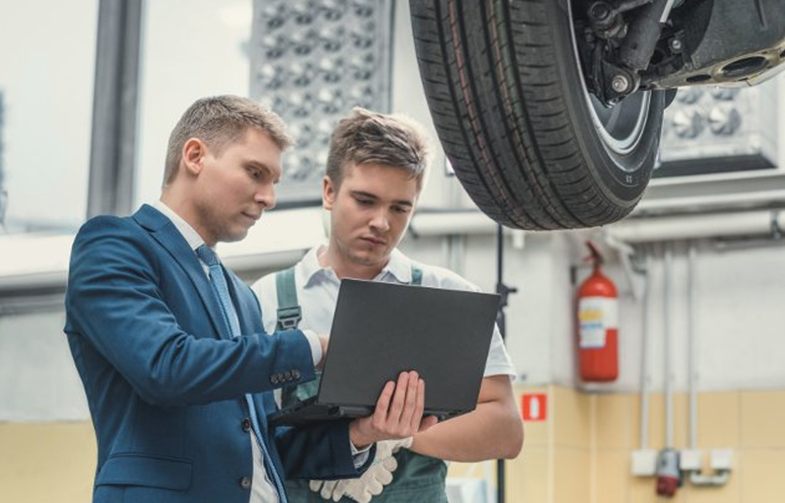 Commercial Van Tyres